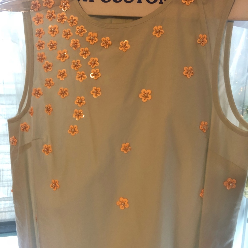 Jcrew blouse - Picture 3 of 8